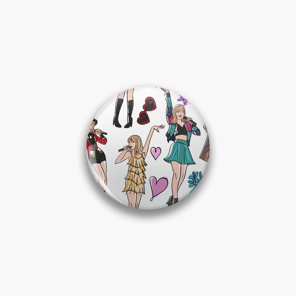 Item preview, Pin designed and sold by PixieMade.