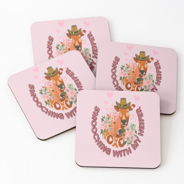Item preview, Smooching With My Heifer 2, Cute Lettering Design , Bee Mine For Valentine, Everyday My Valentine, you will live on in my heart designed and sold by Adri Barnard.