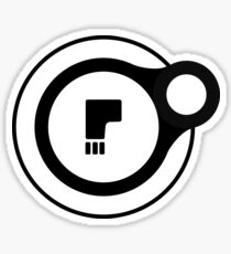 Dead Orbit Thrives Sticker