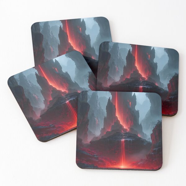 Item preview, Red falls designed and sold by Animepic222.