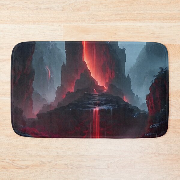 Item preview, Red falls designed and sold by Animepic222.