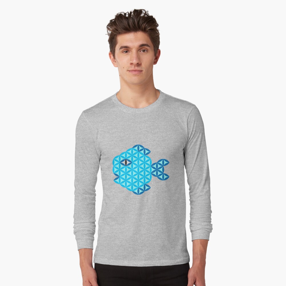 Item preview, Long Sleeve T-Shirt designed and sold by podweb.