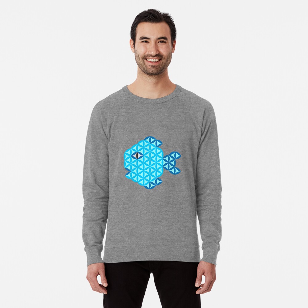 Item preview, Lightweight Sweatshirt designed and sold by podweb.