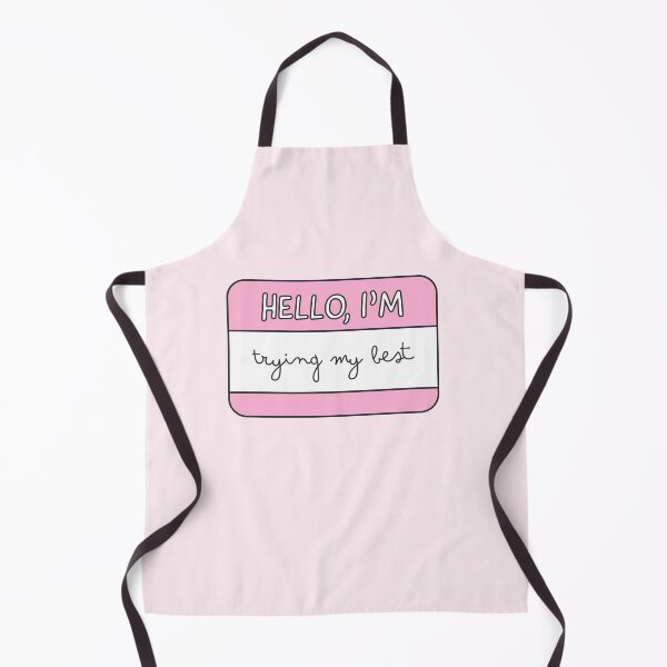 Item preview, Hello, I’m trying my best designed and sold by Jea-la.
