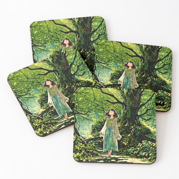 Item preview, Walking Girl designed and sold by EscapePlaceHD.
