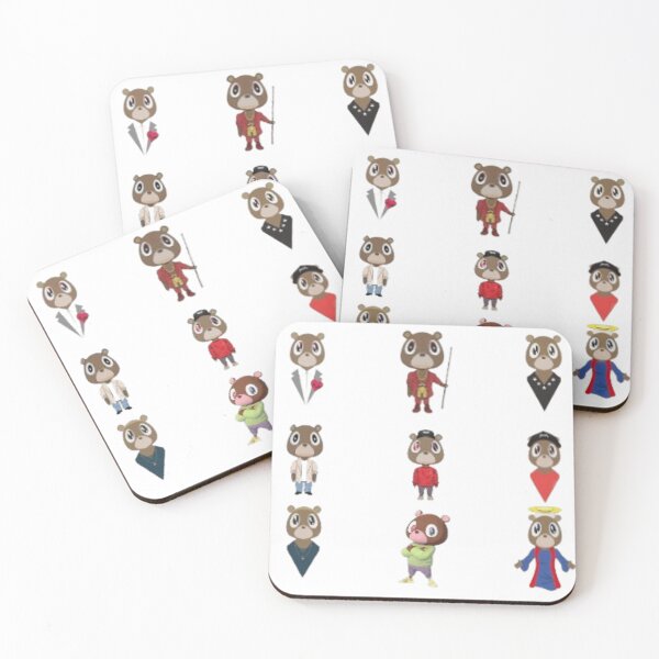 Item preview, Kanye West All Bears designed and sold by kcorc33.