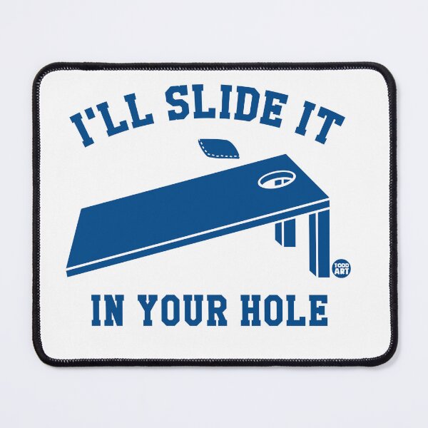 Item preview, CORN HOLE designed and sold by TODD GOLDMAN.