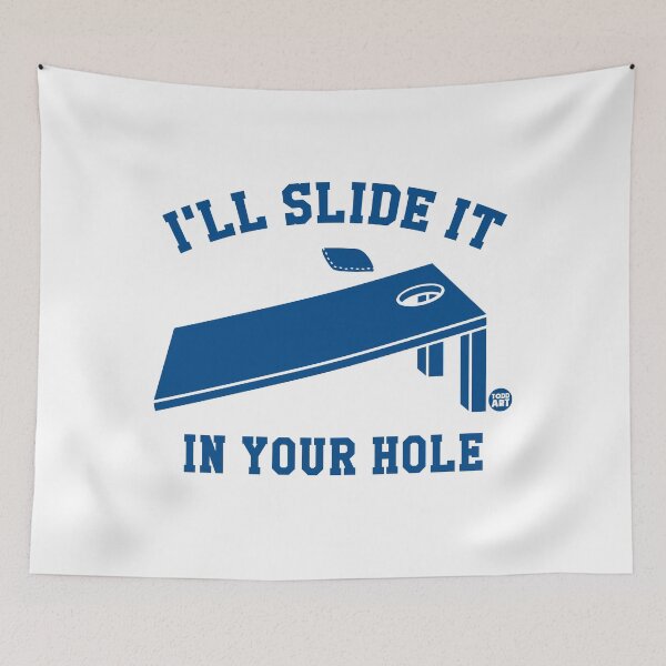 Item preview, CORN HOLE designed and sold by TODD GOLDMAN.