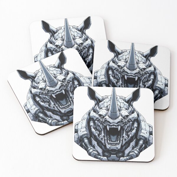 Item preview, Thunder Beasts S01 D80 designed and sold by Houerd.