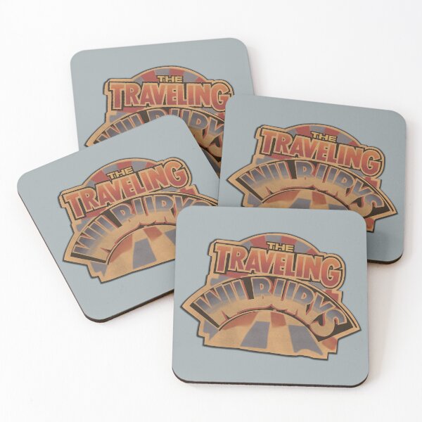 Item preview, The Traveling Wilburys designed and sold by thebcarts.