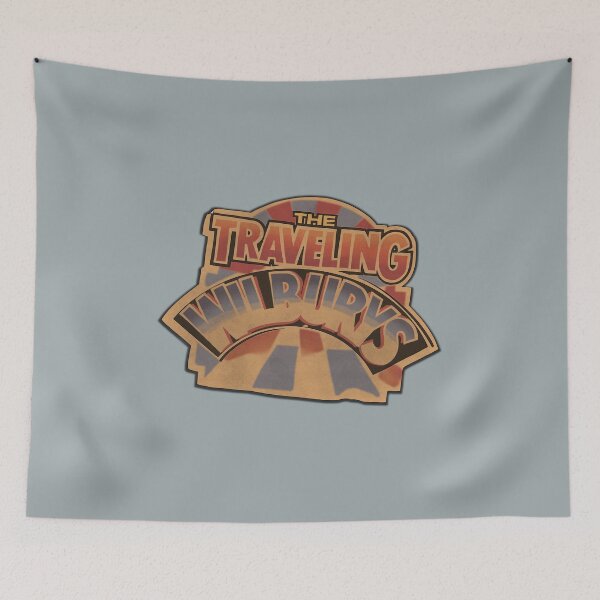 Item preview, The Traveling Wilburys designed and sold by thebcarts.