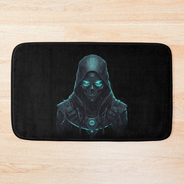 Item preview, Synthetic Necromancer, Occult, Dark Cyberpunk designed and sold by Burn-Ego.