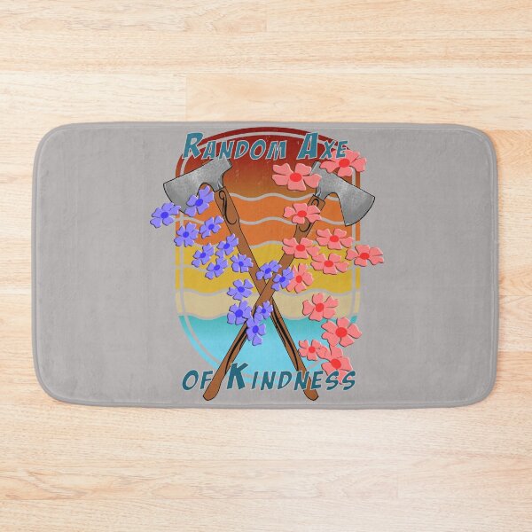 Item preview, Random Axe of Kindness designed and sold by Bukhisz.