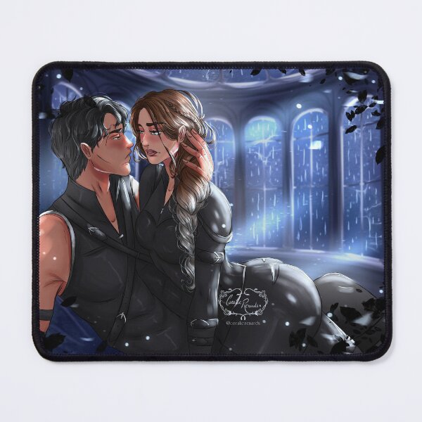 Item preview, Violet and Xaden designed and sold by CoralieRenards.