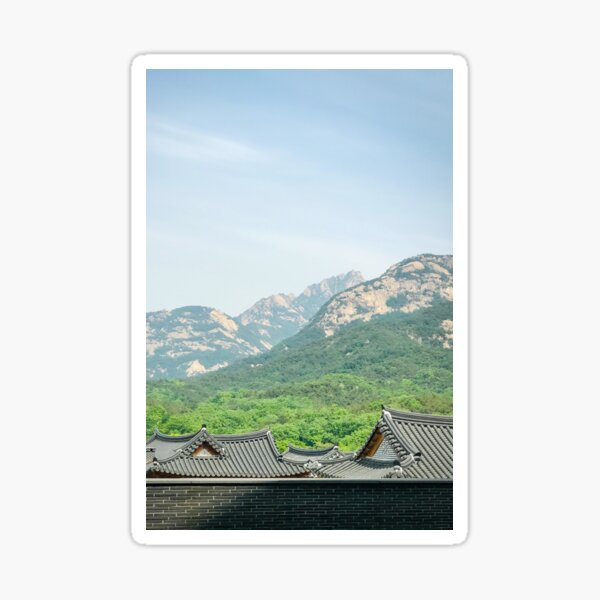 Item preview, Hanok Village designed and sold by DREAMMAKER73.