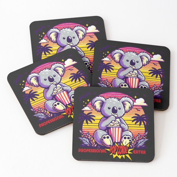 Item preview, Professional popcorn eater designed and sold by AxelBrook.