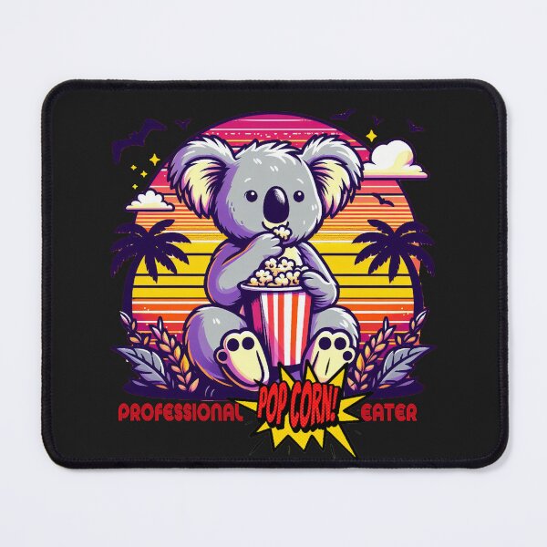 Item preview, Professional popcorn eater designed and sold by AxelBrook.