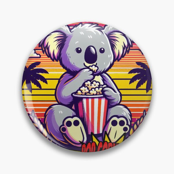 Item preview, Professional popcorn eater designed and sold by AxelBrook.