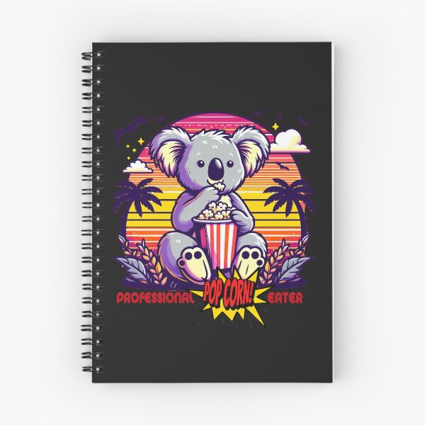 Item preview, Professional popcorn eater designed and sold by AxelBrook.