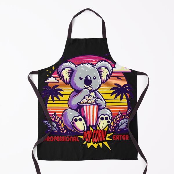 Item preview, Professional popcorn eater designed and sold by AxelBrook.