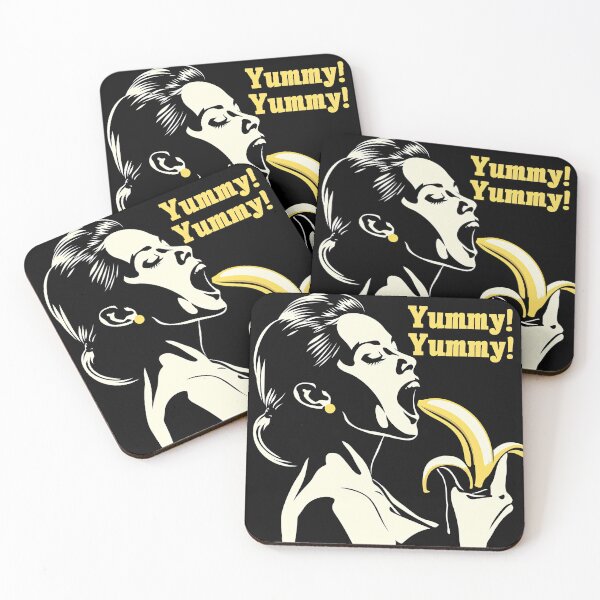 Item preview, Yummy ! Yummy ! designed and sold by obstinator.