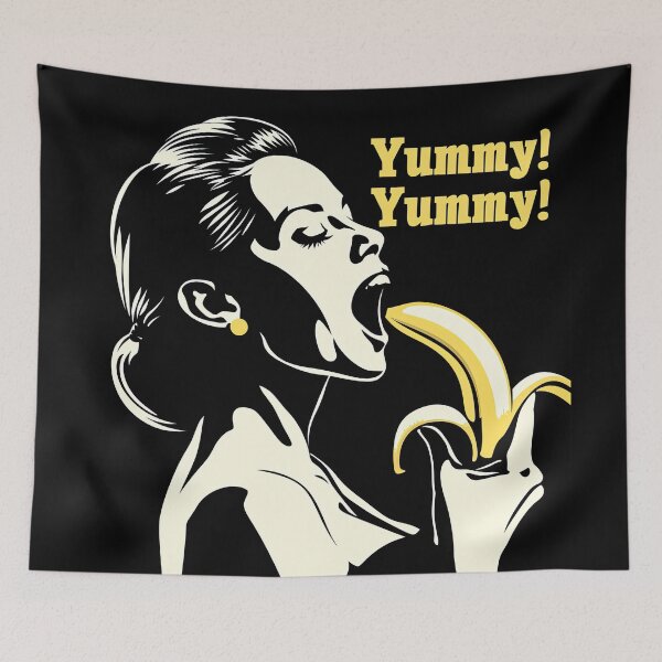 Item preview, Yummy ! Yummy ! designed and sold by obstinator.