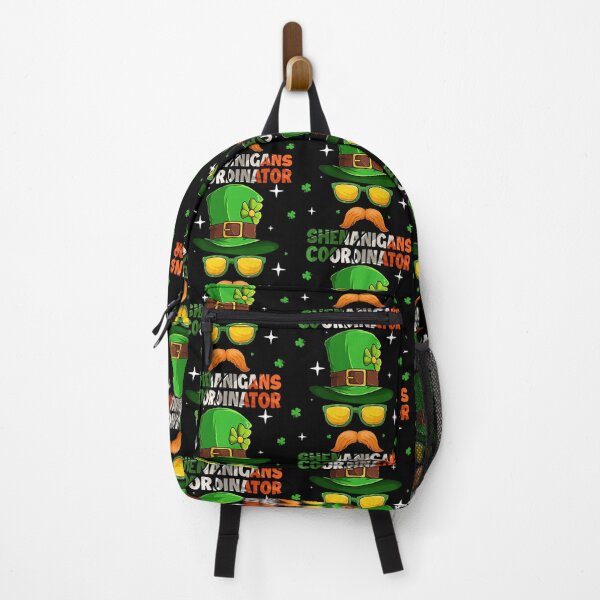 Item preview, Funny St Patricks Day Coordinator Teacher Classic designed and sold by BalladOfZeus.