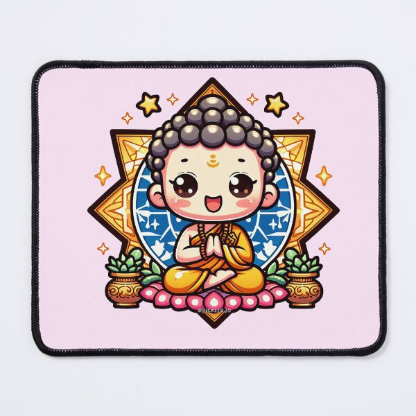 Item preview, Panchika God of riches  designed and sold by PickledjoArt.