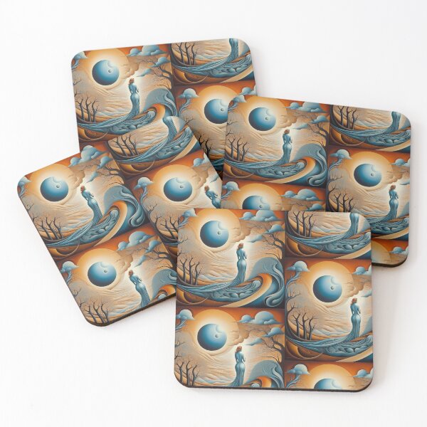 Item preview, Esoteric ambience  designed and sold by EnergyAiArt.