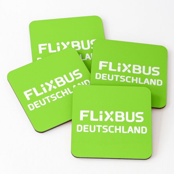 Aperçu de l'œuvre Flixbus créée et vendue par PortPrints.