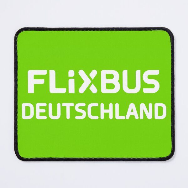 Item preview, Flixbus designed and sold by PortPrints.
