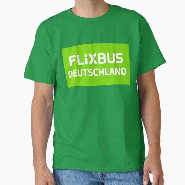 Item preview, Flixbus designed and sold by PortPrints.