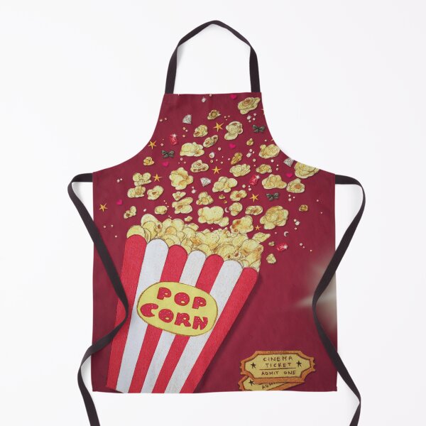 Artikelvorschau, Glamour-Popcorn entworfen und verkauft von shipperfangirl.