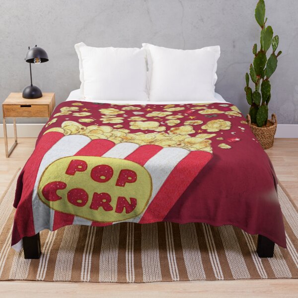 Item preview, Glamour Popcorn designed and sold by shipperfangirl.