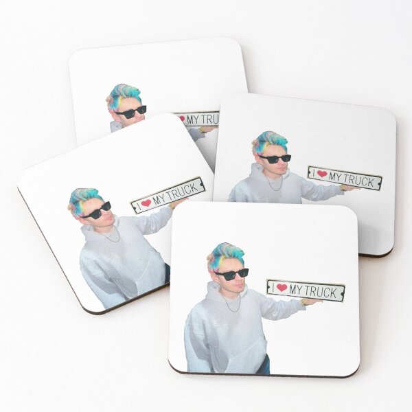 Item preview, I ❤️ My Truck Awsten designed and sold by bstollsteimer33.