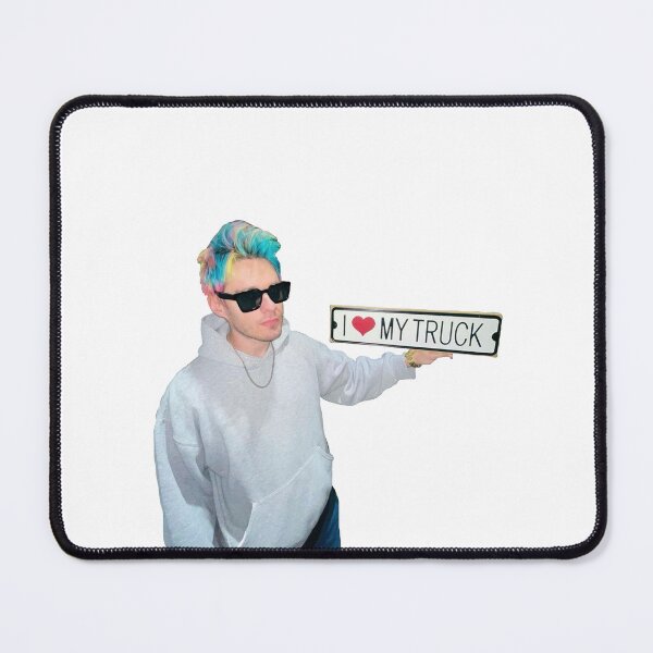 Item preview, I ❤️ My Truck Awsten designed and sold by bstollsteimer33.