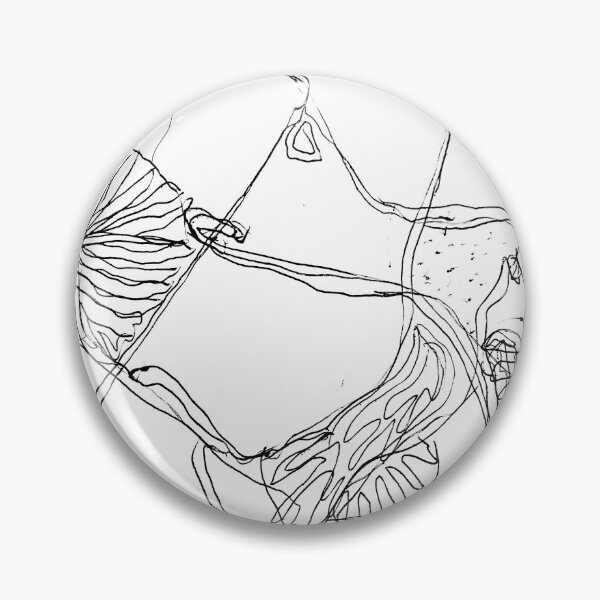 Item preview, line abstract designed and sold by Tereza Pilar  Art.