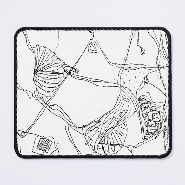 Item preview, line abstract designed and sold by Tereza Pilar  Art.