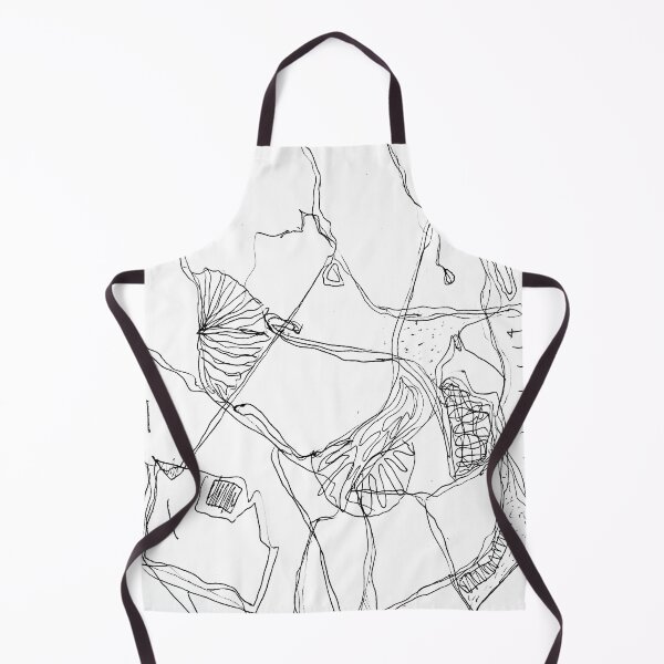 Item preview, line abstract designed and sold by Tereza Pilar Art.