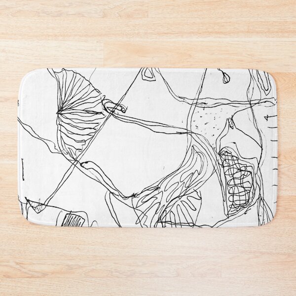 Item preview, line abstract designed and sold by Tereza Pilar  Art.
