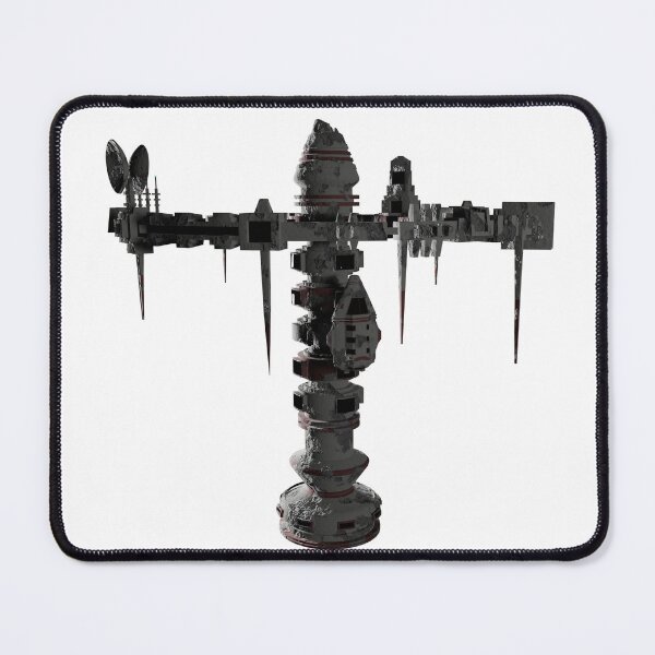 Item preview, Spaceship, 3D designed and sold by Johan Manuel Rojas Ortiz.