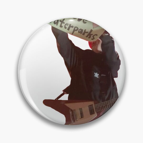 Item preview, Hot Girls Love Waterparks designed and sold by bstollsteimer33.