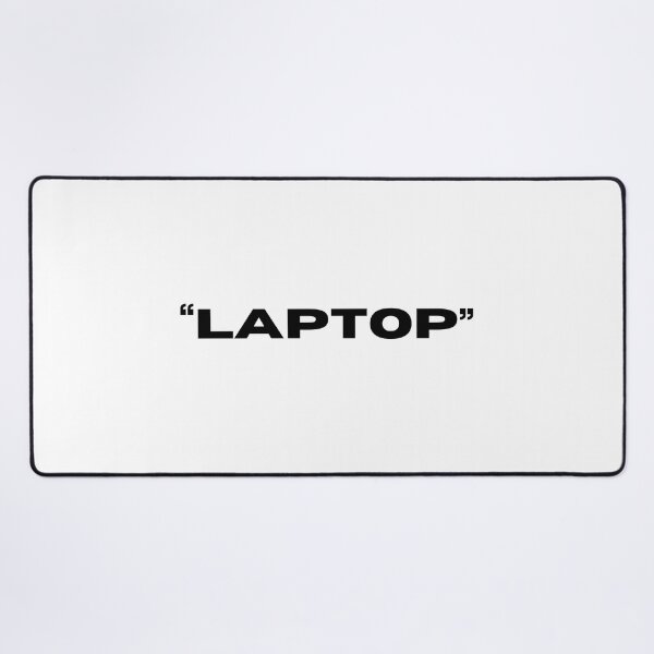 Item preview, "laptop" designed and sold by Laxium.