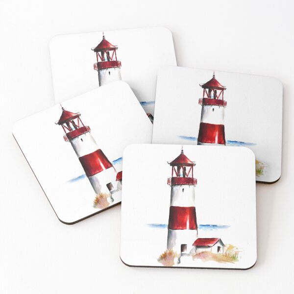 Item preview, lighthouse designed and sold by CorneliaPilz.