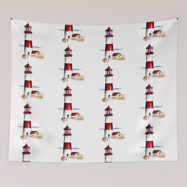 Item preview, lighthouse designed and sold by CorneliaPilz.