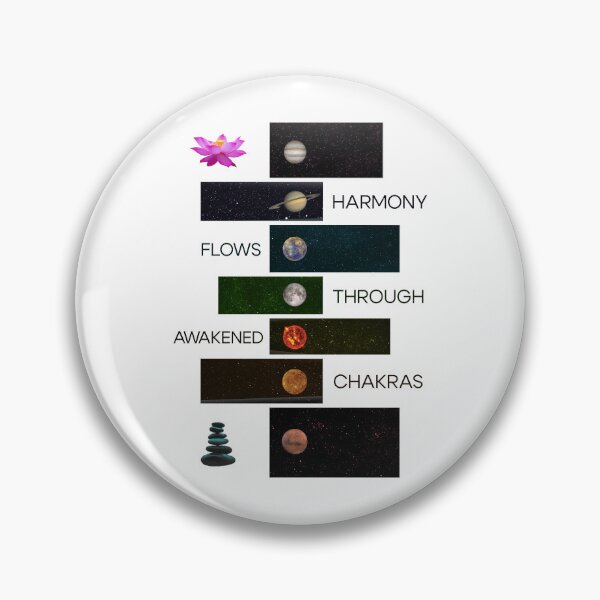Artikelvorschau, CHAKRAS YOGA ASANA ZITAT-DESIGN entworfen und verkauft von ARTIZIT.