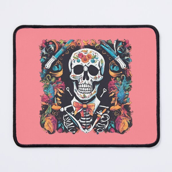 Item preview, Preppy Skeleton designed and sold by joyfulcow.