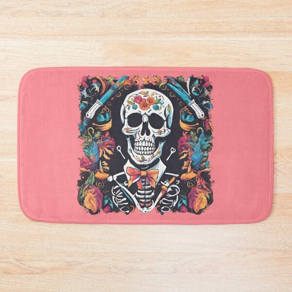 Item preview, Preppy Skeleton designed and sold by joyfulcow.