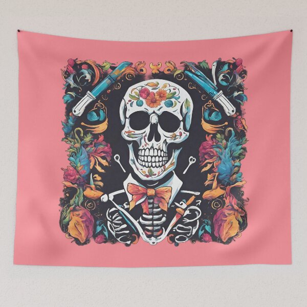 Item preview, Preppy Skeleton designed and sold by joyfulcow.
