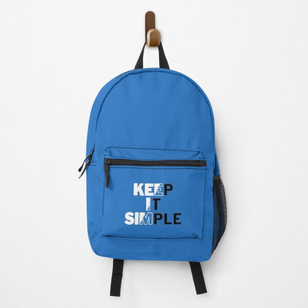 Item preview, keep it simple designed and sold by jas23.